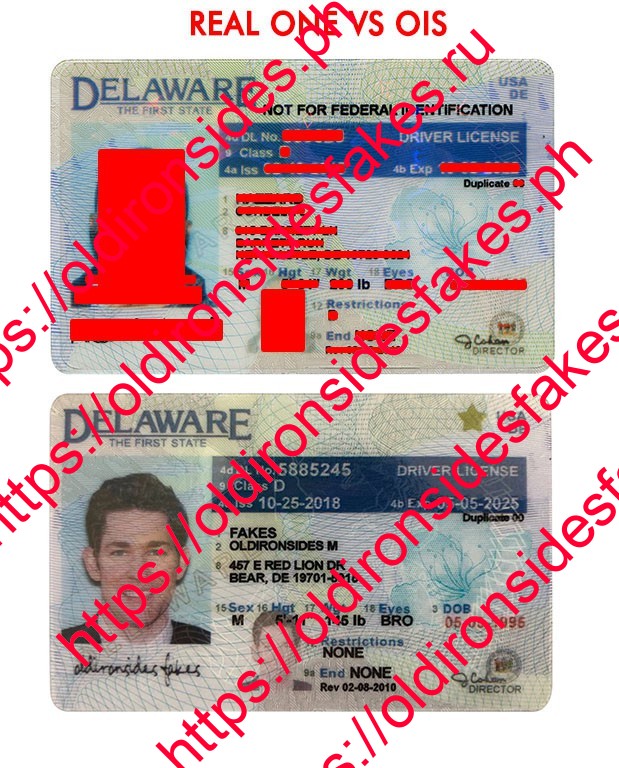 Fake Id.de